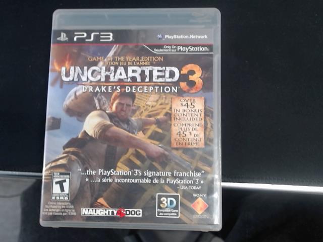 Uncharted 3