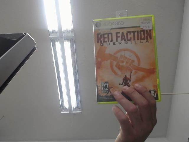 Red faction guerrilla