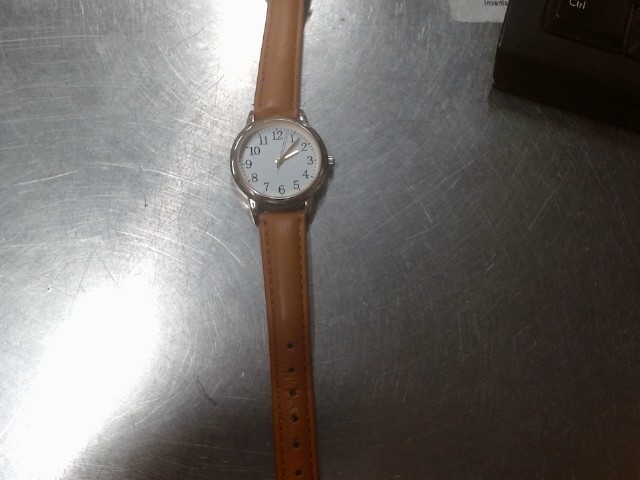 Cheap watch china light brown wristbands