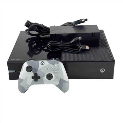 Console xbox one + acc
