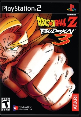 Dragon ball z budokai 3