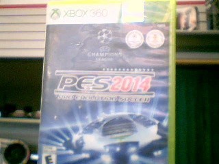 Pes 2014