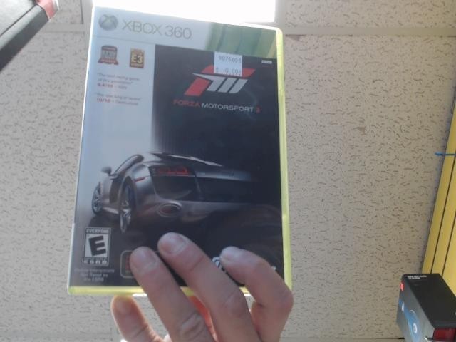 Forza motorsport 3