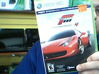 Forza mortor sport 4