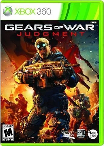 Gears of war judgement