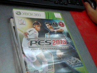Pes 2013