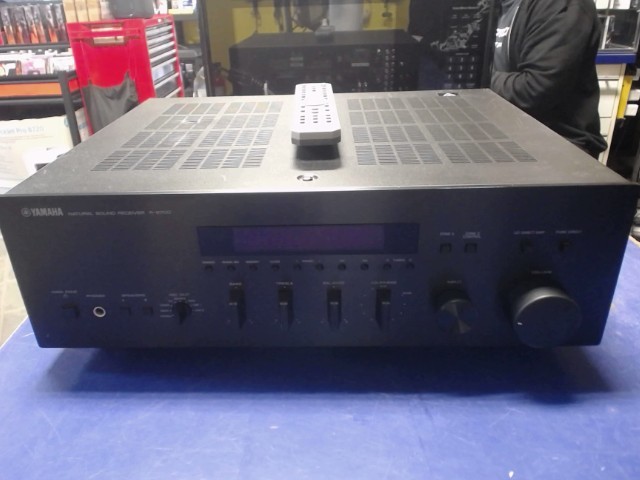 Amplificateur stro 100w x2 avec tc