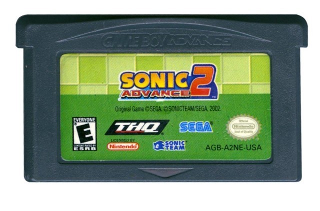 Sonic advance 2