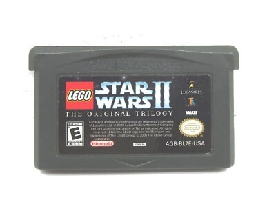 Lego star wars ii