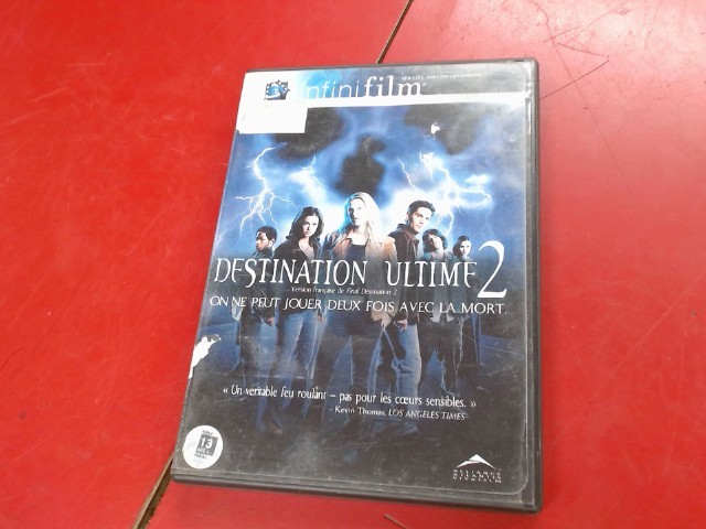 Destination ultime 2