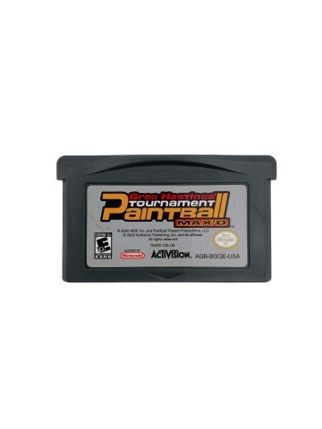 Greg hastings tournament paintball max d