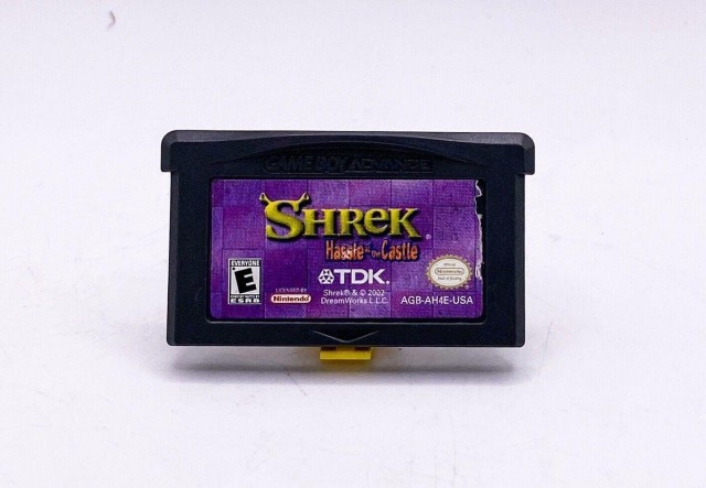 Shrek : hassle at the castle