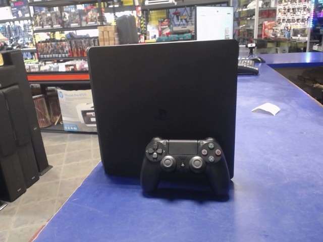 Console +accessoires
