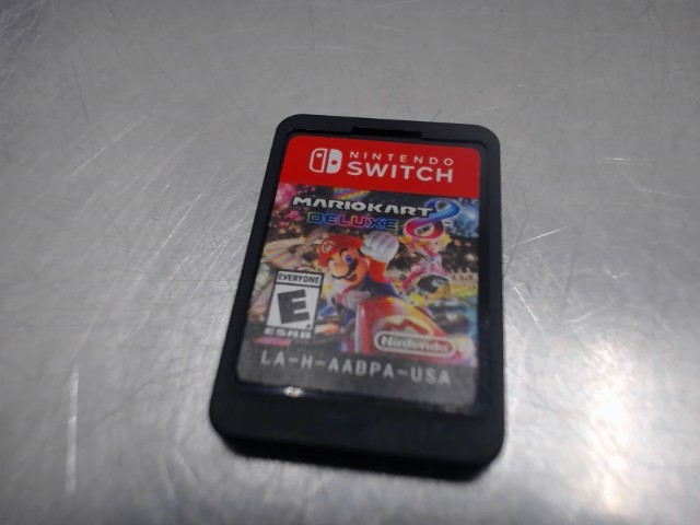 Mariokart deluxe 8 loose