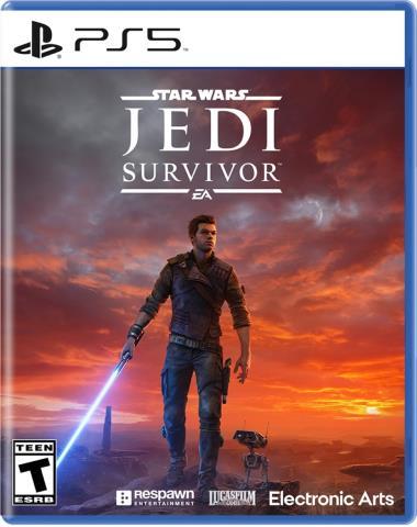 Jedi survivor
