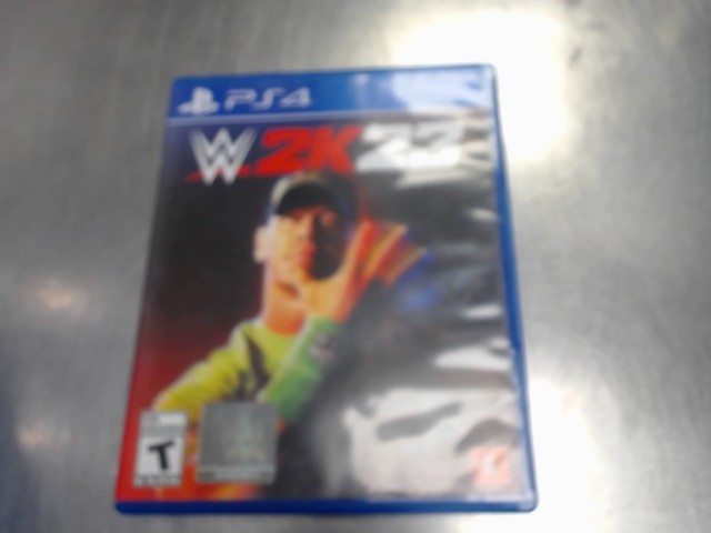 Ww 2k23 ps4
