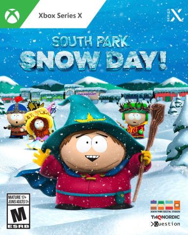 South park snow day