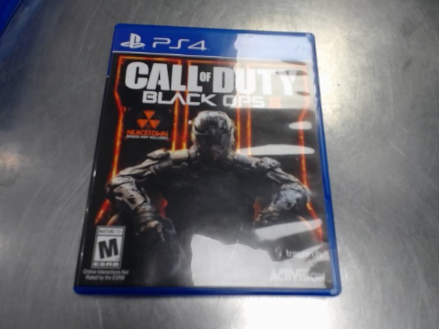 Call of duty black ops 3
