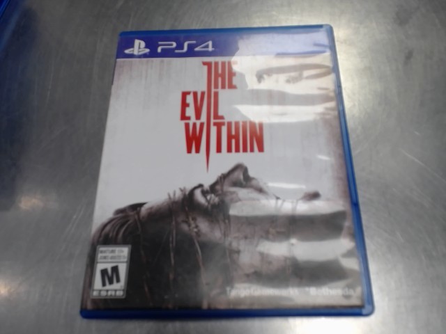 The evil within
