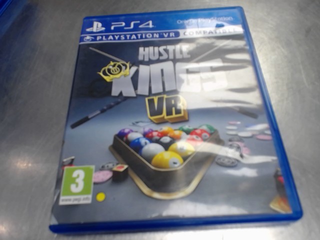 Hustle kings vr ps4
