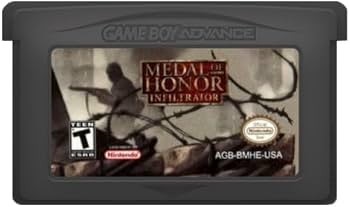 Medal of honor infiltrator