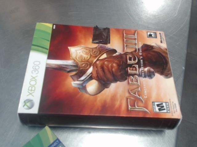 Fable iii