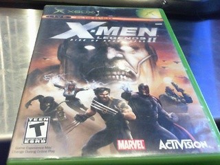 Xmen legends ii