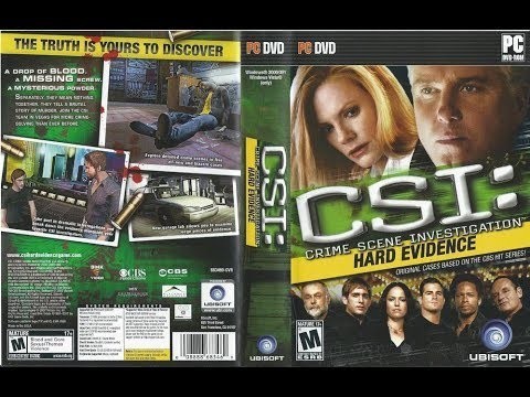 Csi pc game