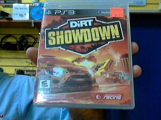 Dirt showdown