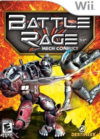 Battle rage