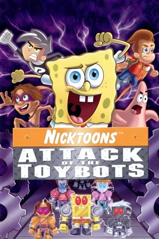 Nicktoons attack of the toybots