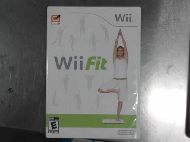 Wii fit