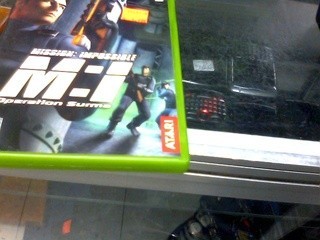 Mission impossible mi