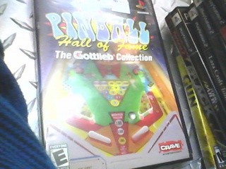 Pinball hall of fame