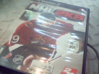 Nhl 2k8