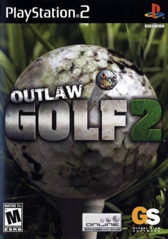 Outlaw golf 2