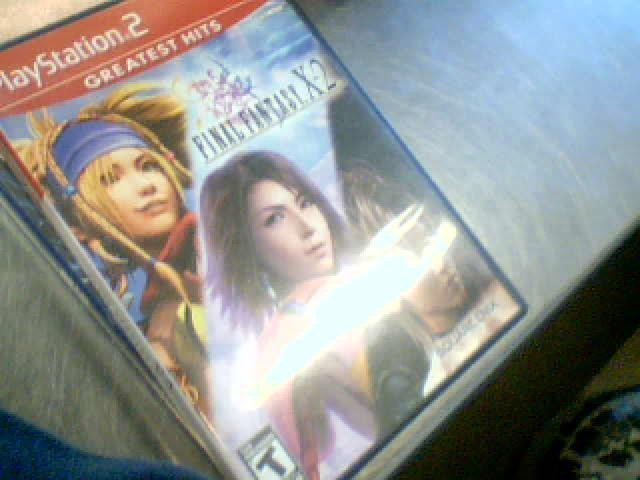 Final fantasy x-2