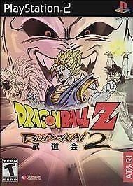 Dragon ball z budokai 2