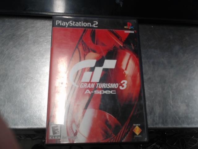 Gran turismo 3