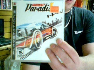 Burnout paradise