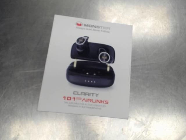 Monster 101 airlinks