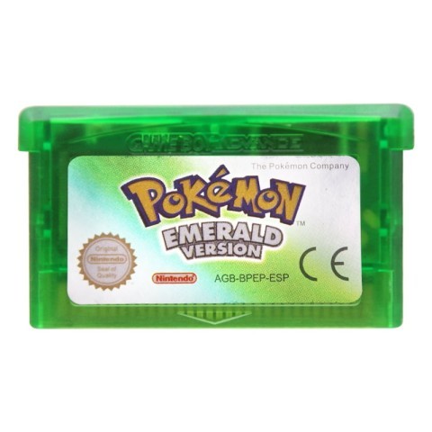 Pokemon emerald version