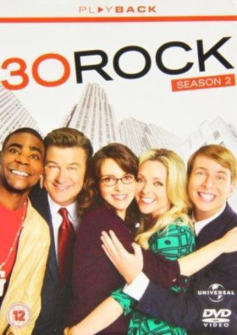 30 rock (saison 2)