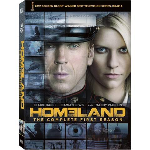 Homeland s01