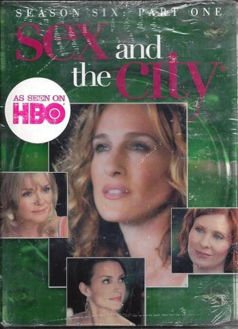 Sex and the city (saison 6 partie 1)