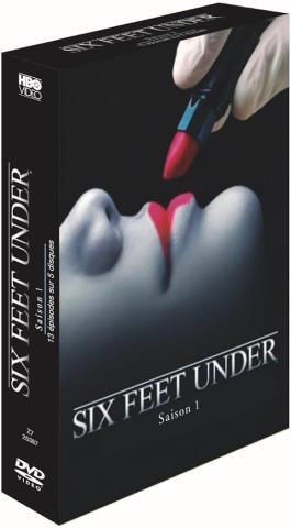 Six pieds sous terre s01