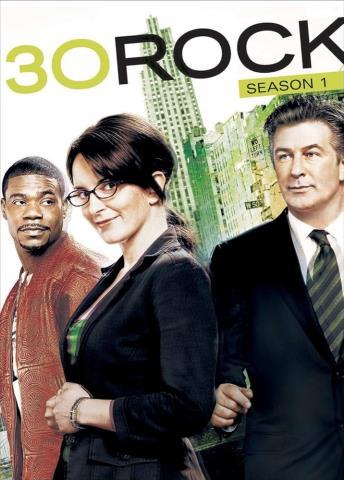 30 rock (saison 1)