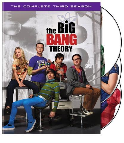 The big bang theory (saison 3)