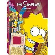 The simpsons s9