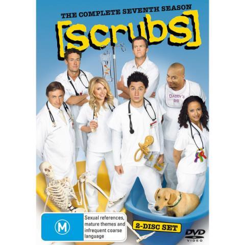 Scrubs (saison 7)